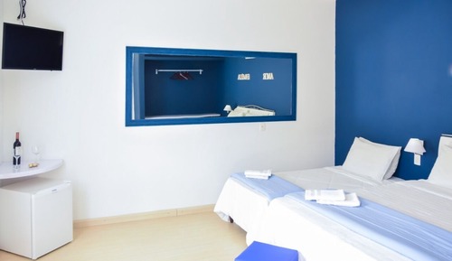 Premium Triple Room