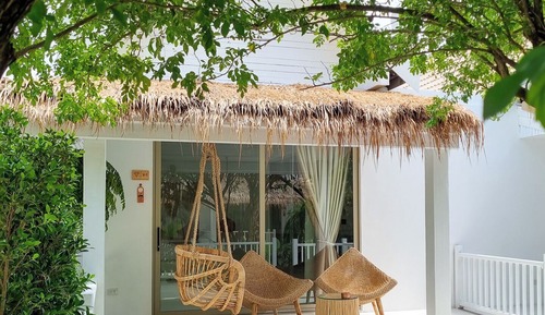 Luxury Villa, 1 Bedroom, Bathtub