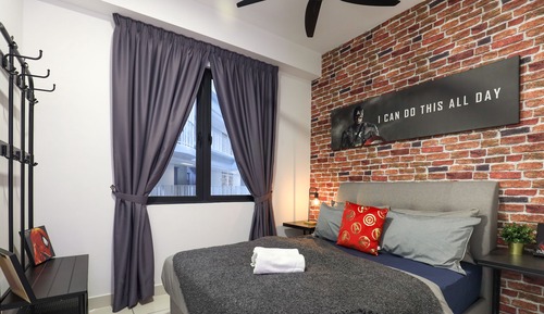 Design Suite, 3 Bedrooms