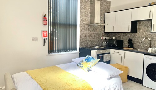 Comfort Apartment