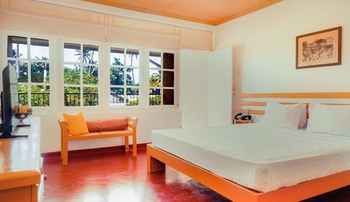 Basic Triple Room