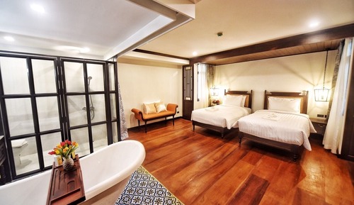 Premier Twin Room