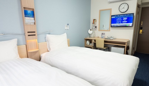 Premium Twin Plus Room, Non Smoking