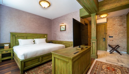 Standard Room, 1 Bedroom, Non Smoking
