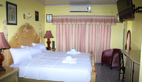 Superior Double Room, 1 King Bed