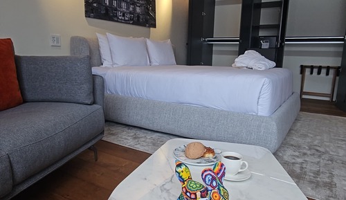 Superior Suite, 1 Queen Bed