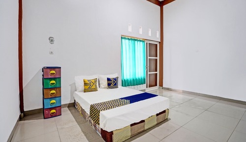 Economy Double Room