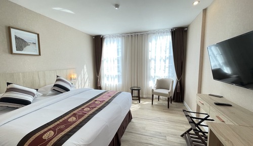 Standard Room, 1 Double Bed
