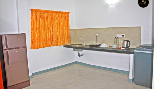 Deluxe Apartment