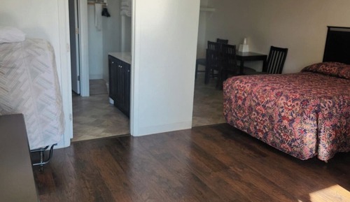 Family Double Room