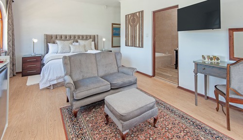 Executive Double Room