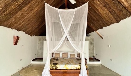 King Room with Garden View