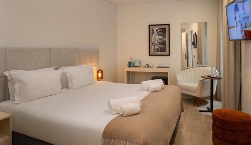 King Deluxe Room