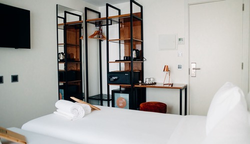 Standard Double or Twin Room