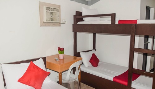 Deluxe Quadruple Room