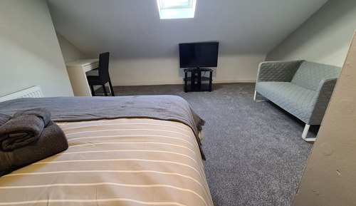 Economy Double Room