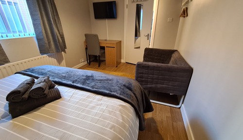 Economy Double Room