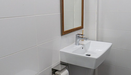 Economy Single Room