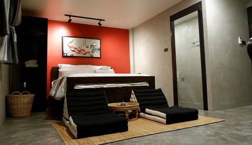 Exclusive Room, 1 Queen Bed, Terrace, Tower