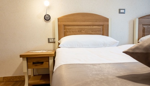 Standard Double or Twin Room, Non Smoking, Mountain View