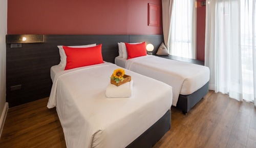 Comfy Double or twin Room