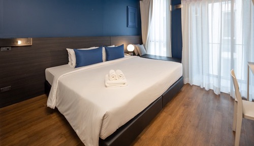 Superior Double or Twin Room