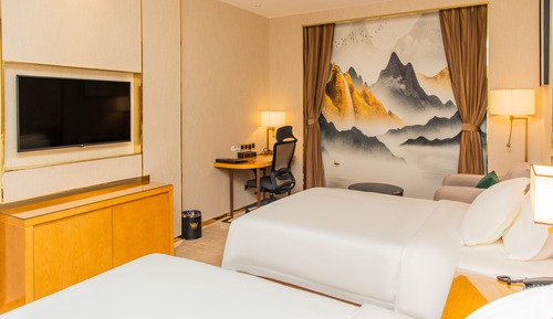 Silent Standard Room (Windowless)