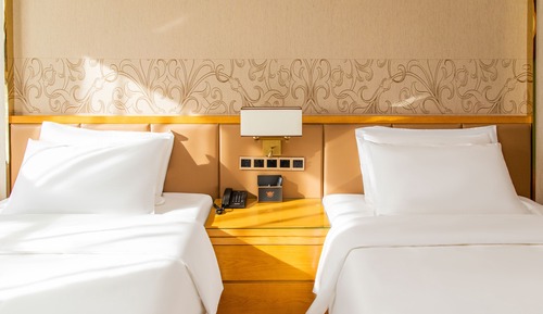 Comfortable Standard Room