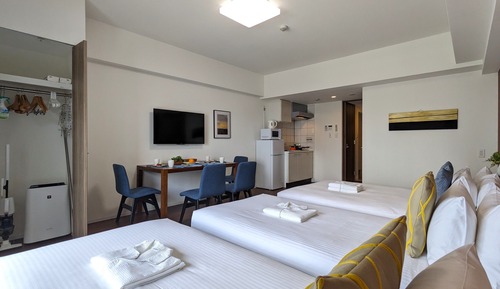 Family Triple Room