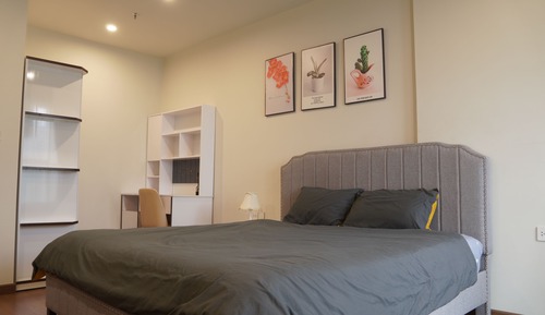 Family Apartment, 2 Bedrooms, City View