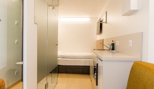 Double Room (Smart Nano)
