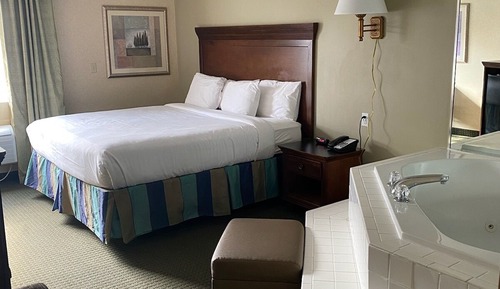 Luxury Single Room