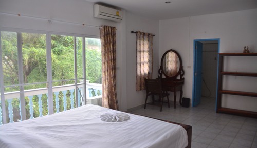 Family Suite, Mountain View, Mountainside