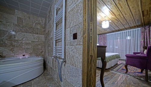 Junior Double Room