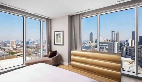 Club Room, Multiple Beds, Accessible (Hearing)