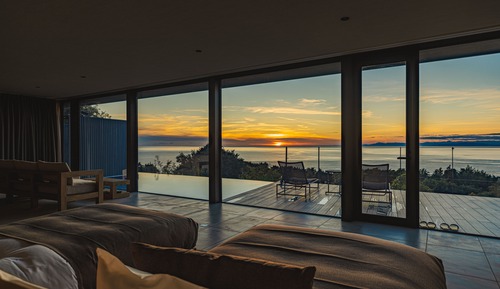 Luxury Twin Room