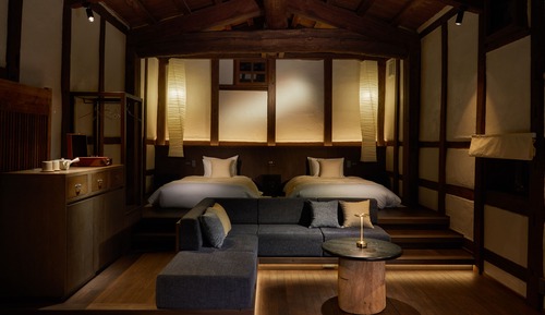 Luxury Twin Room