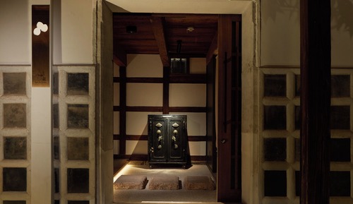 Luxury Twin Room