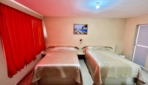 Standard Room, 2 Double Beds