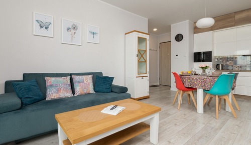 Apartment, 1 Bedroom, Balcony