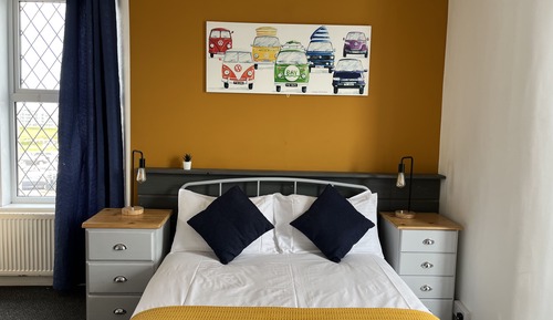 Standard Double Room