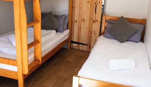 Basic Triple Room