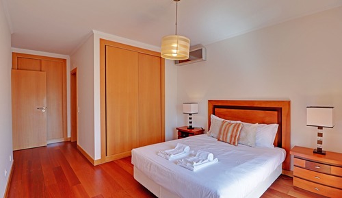 Apartment, 2 Bedrooms, Pool Access