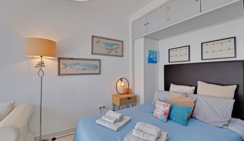Apartment, 1 Bedroom, Terrace