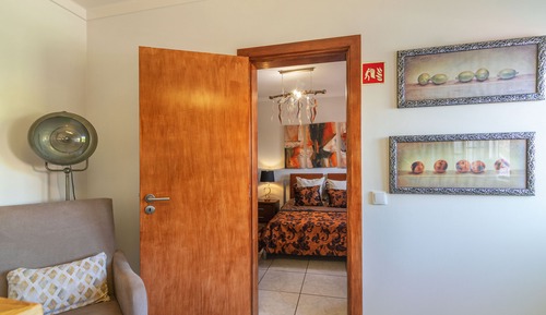 Apartment, 1 Bedroom, Terrace