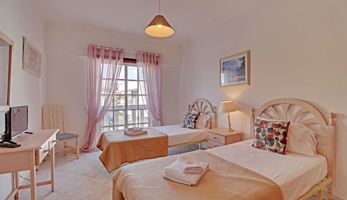 Apartment, 2 Bedrooms, Terrace