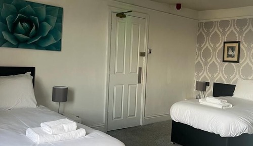 Basic Twin Room