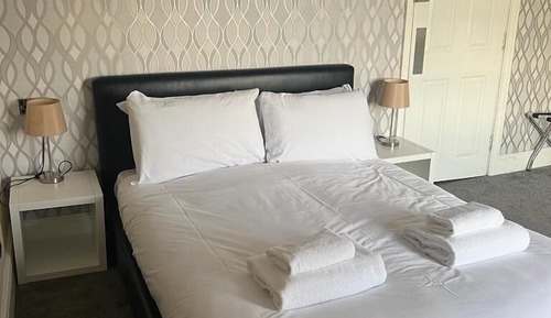 Basic Double Room