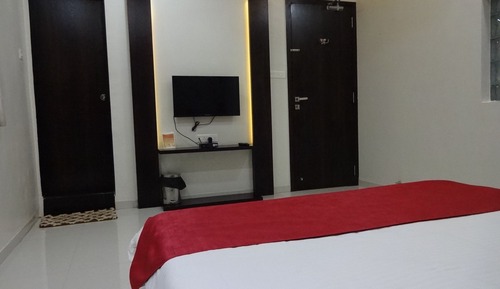 Executive Double Room