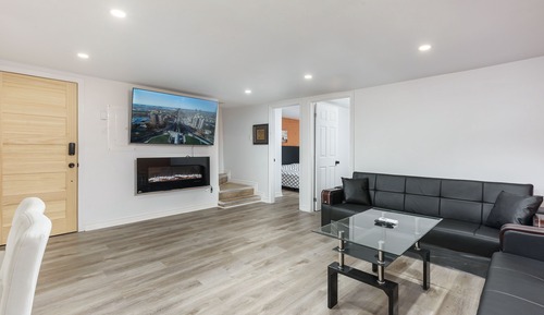 Luxury Apartment
